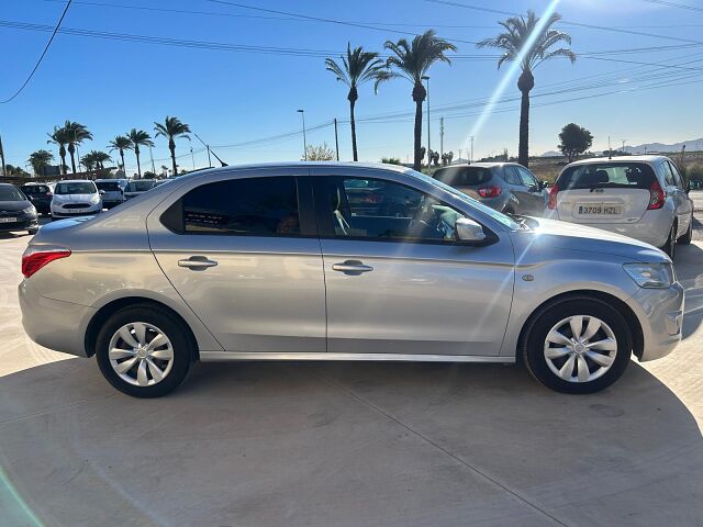 CITROEN C-ELYSÉE FEEL 1.6 E-HDI SPANISH LHD IN SPAIN 105000 MILES SUPERB 2013